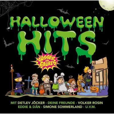 Universal CD Halloween Hits - Lieder Zum Gruseln Und Feiern 1 Universal CD Halloween Hits - Lieder Zum Gruseln Und Feiern