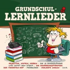 Universal CD Grundschul-Lernlieder