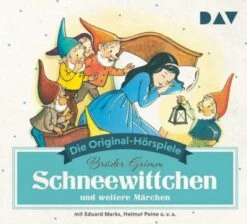 CD Schneewittchen Und Weitere Märchen