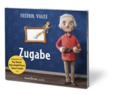 Argon Verlag CD Fredrik Vahle - Zugabe 7 Argon Verlag CD Fredrik Vahle - Zugabe -Berühmter Platten Laden 10947344 04