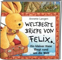 Tonies - Felix - Weltbeste Briefe Von Felix -Berühmter Platten Laden 11548620 03
