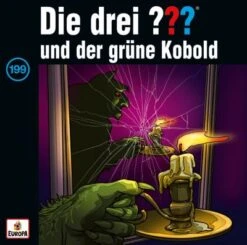 CD Die Drei ??? 199 - Und Der Grüne Kobold