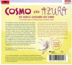 Universal CD Rolf Zuckowski Präsentiert Cosmo & Azura (Musikhörspiel) -Berühmter Platten Laden 11578968 02
