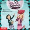Die Vampirschwestern Black & Pink: Sturmfrei Zur Geisterstunde, 2 Audio-CDs