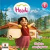 CD Heidi 1 - Die Reise Zum Großvater