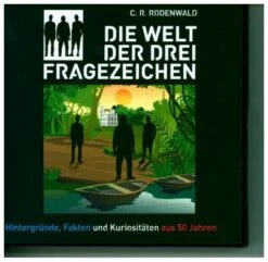Sony CD Die Welt Der Drei ??? (Box-Set, 7 CDs)
