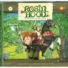 Edel CD Robin Hood Schlitzohr Von Sherwood - Robin Und Der König 14 (Hörspiel Zur TV-Serie)