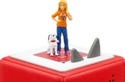 Tonies - TKKG Junior - Auf Frischer Tat Ertappt -Berühmter Platten Laden 12650782 04