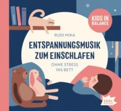 CD Kids In Balance - Entspannungsmusik Zum Einschlafen