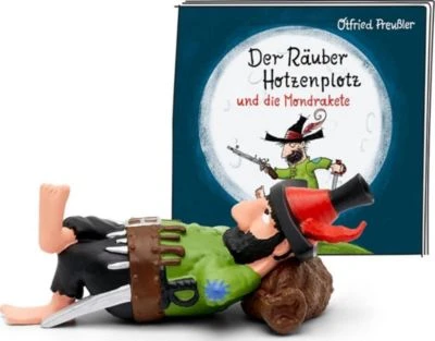 Tonies - Der Räuber Hotzenplotz - Und Die Mondrakete 2 Tonies - Der Räuber Hotzenplotz - Und Die Mondrakete – Bild 2