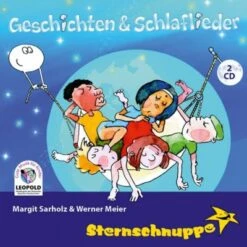 Attipas CD Geschichten & Schlaflieder Aus Aller Welt (2 CDs)