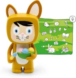 Tonies Kreativ-Tonie Osterhase -Berühmter Platten Laden 14114762 02