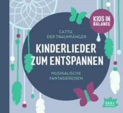 CD Kids In Balance - Kinderlieder Zum Entspannen