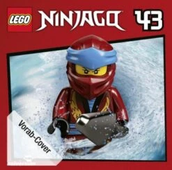CD LEGO Ninjago - Das Jahr Der Schlangen 43