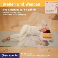 JUMBO Verlag Drehen Und Wenden!, 1 Audio-CD