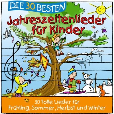 Universal CD Die 30 Besten Jahreszeitenlieder Für Kinder 1 Universal CD Die 30 Besten Jahreszeitenlieder Für Kinder