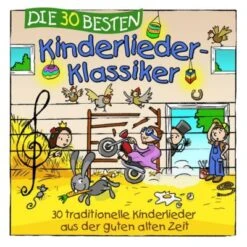 Universal CD Die 30 Besten Kinderlieder-Klassiker