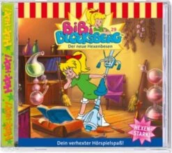 CD Bibi Blocksberg 29: Der Neue Hexenbesen