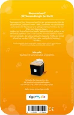 Tigerbox Tigercard - Sternenschweif - Folge 52: Verwandlung In Der Nacht 7 Tigerbox Tigercard - Sternenschweif - Folge 52: Verwandlung In Der Nacht -Berühmter Platten Laden 16970962 04