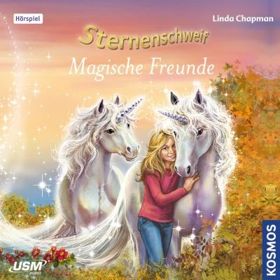 CD Sternenschweif 54 - Magische Freunde