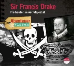 Sir Francis Drake, 1 Audio-CD