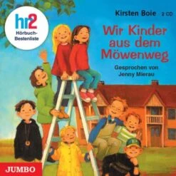 Wir Kinder Aus Dem Möwenweg, 2 Audio-CDs