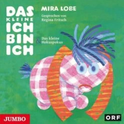 Das Kleine Ich Bin Ich Und Das Kleine Hokuspokus, 1 Audio-CD