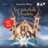 Vier Zauberhafte Schwestern Und Der Magische Stein (Sonderausgabe Zum Film), 2 Audio-CD