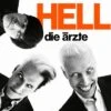 Universal CD Die Ärzte - HELL (Hardcover-Buch)