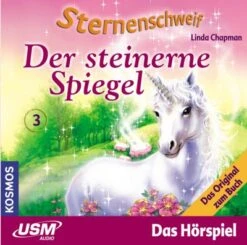 CD Sternenschweif 03: Der Steinerne Spiegel
