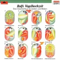Universal CD Rolf Zuckowski - Rolfs Vogelhochzeit