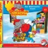 CD Benjamin Blümchen 52 - Der Weihnachtstraum