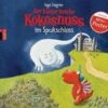 Der Kleine Drache Kokosnuss Im Spukschloss, Audio-CD