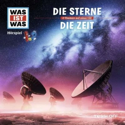 Universal CD Was Ist Was 29: Die Sterne/ Die Zeit 1 Universal CD Was Ist Was 29: Die Sterne/ Die Zeit