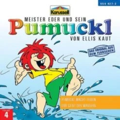 Universal CD Pumuckl 4 - Macht Ferien/ Der Geist Des Wassers