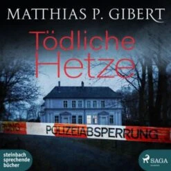 Tödliche Hetze, 2 Audio-CD,