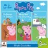 Peppa Pig - 2 (F4-6), CD-Box