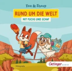 Oetinger Verlag Rund Um Die Welt Mit Fuchs Und Schaf