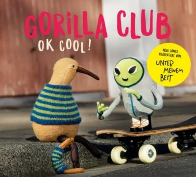 Oetinger Verlag Gorilla Club - OK Cool 1 Oetinger Verlag Gorilla Club - OK Cool