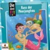 Die Drei !!! Folge 72 - Kuss Der Meerjungfrau, Audio-CD