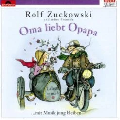 Universal CD Rolf Zuckowski - Oma Liebt Opapa