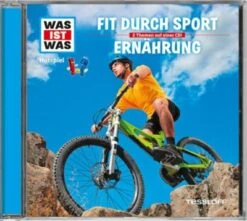 CD Was Ist Was 38 Sport /Ernährung
