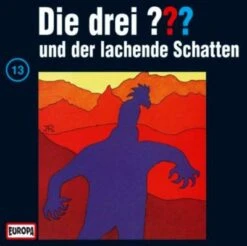 CD Die Drei ??? 013/und Der Lachende Schatten