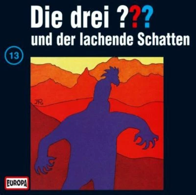 CD Die Drei ??? 013/und Der Lachende Schatten 1 CD Die Drei ??? 013/und Der Lachende Schatten