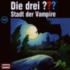 CD Die Drei ??? 140 - Stadt Der Vampire