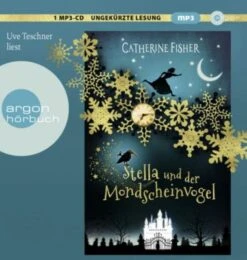 Stella Und Der Mondscheinvogel, 1 Audio-CD,