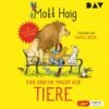 Evie Und Die Macht Der Tiere, 1 Audio-CD, 1 MP3