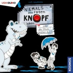 Niemals Den Roten Knopf Drücken, 2 Audio-CD