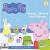 CD Peppa Pig Hörspiele - 016/ Sonne, Strand Und Schnee Und 5 Weitere Geschichten