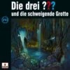 CD Die Drei ??? - 210/und Die Schweigende Grotte